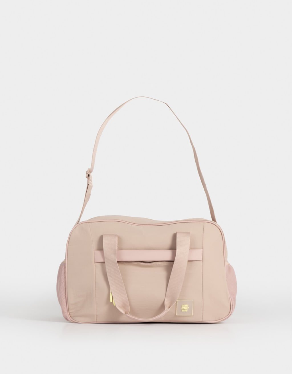 Bolsa Viagem Tennis Core Sport Bege 2