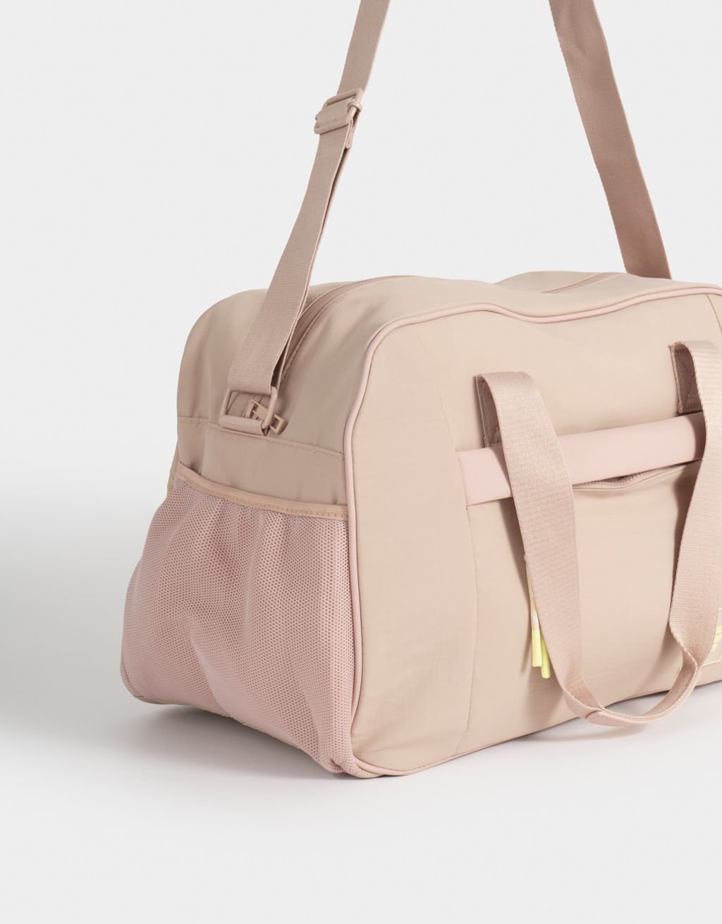 Bolsa Viagem Tennis Core Sport Bege 3