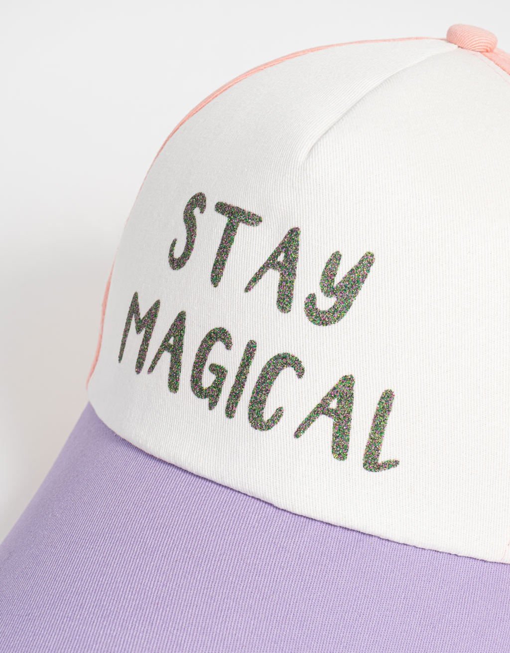 Boné Infantil Stay Magical Fantasy Multicores 2
