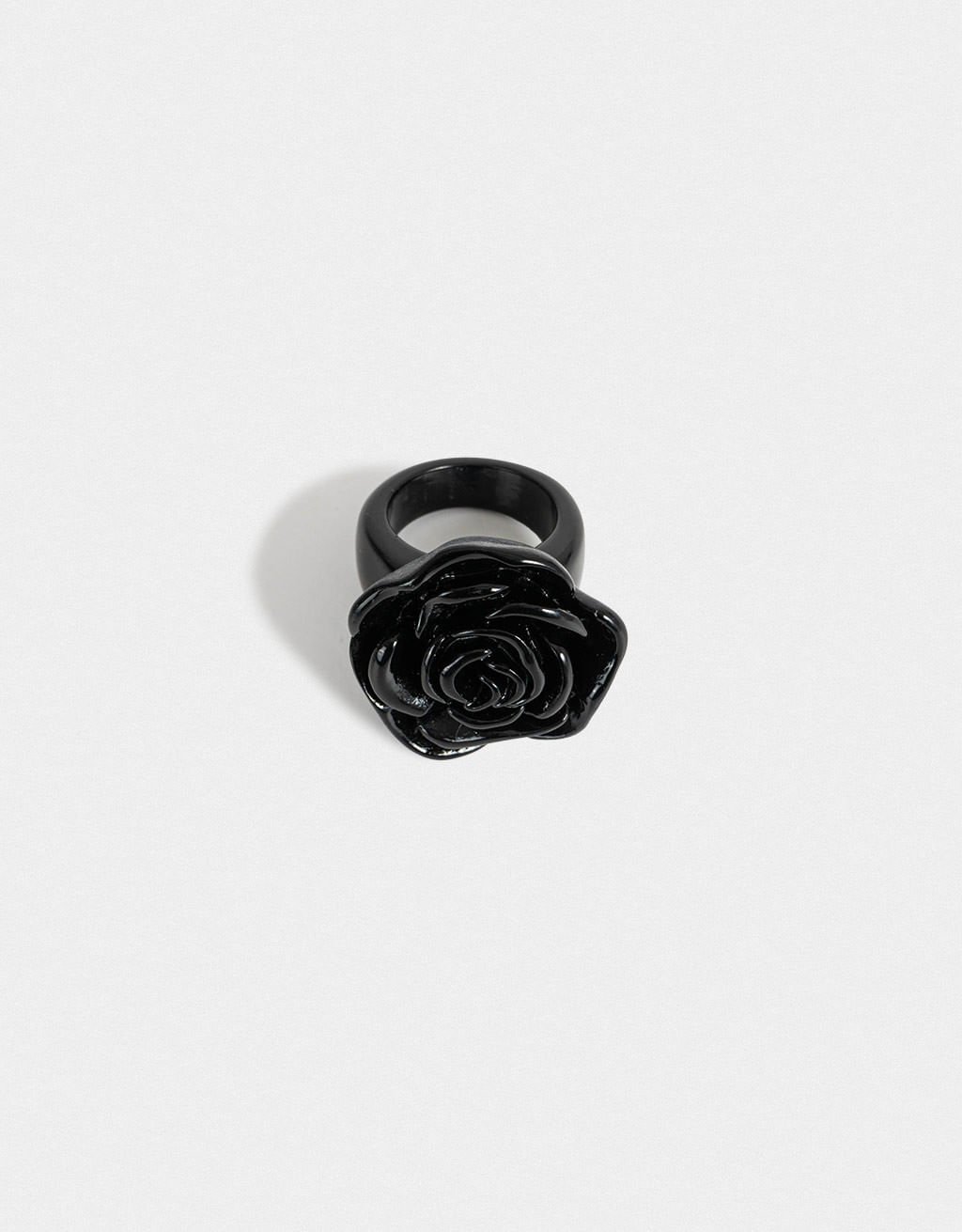 Anel de Resina Flor Western Garden - M