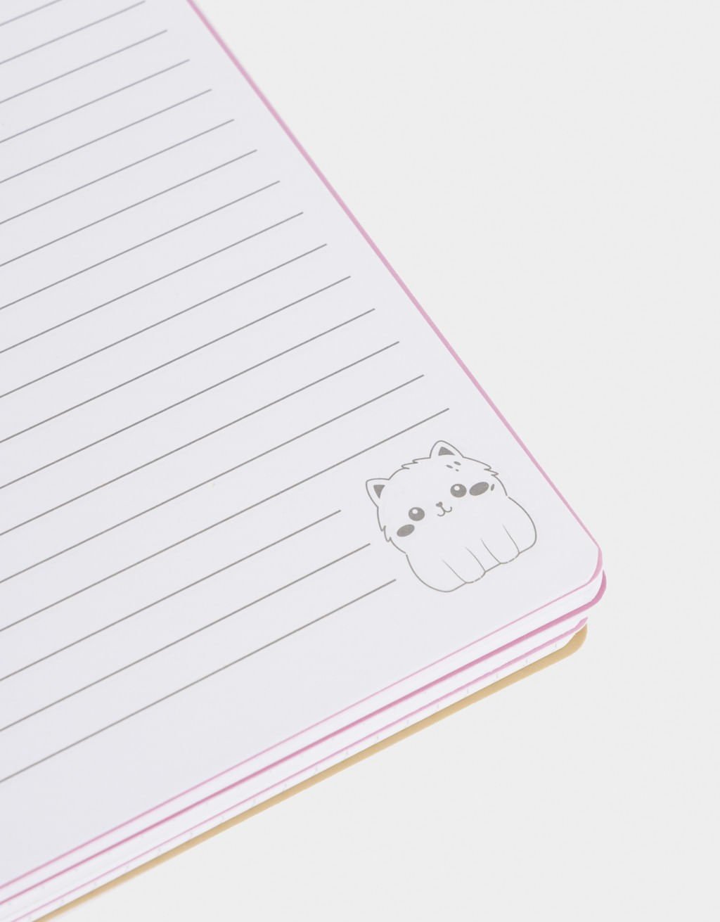 Caderno A5 Espiral Girly Coffee ÚNICO 11