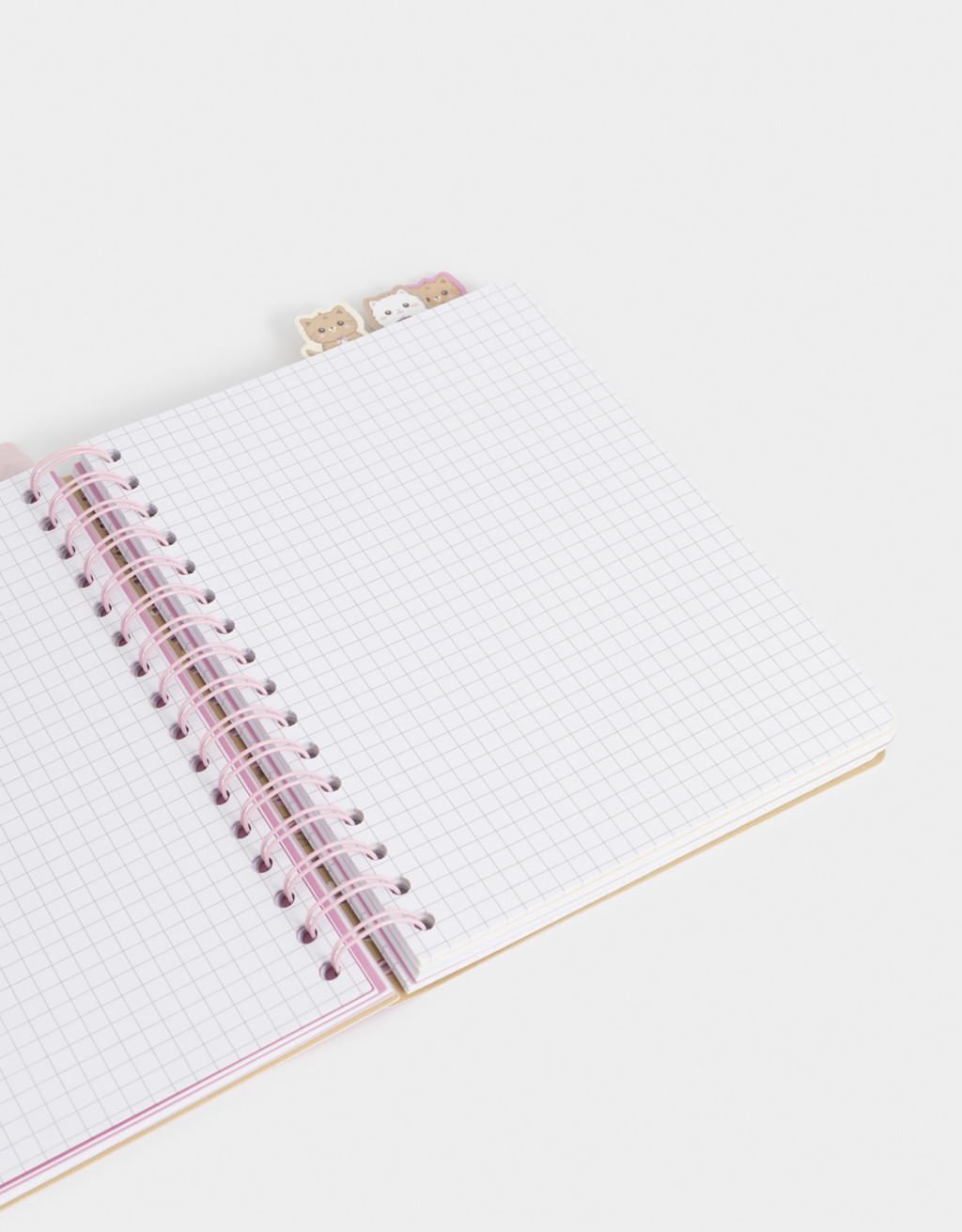 Caderno A5 Espiral Girly Coffee ÚNICO 8