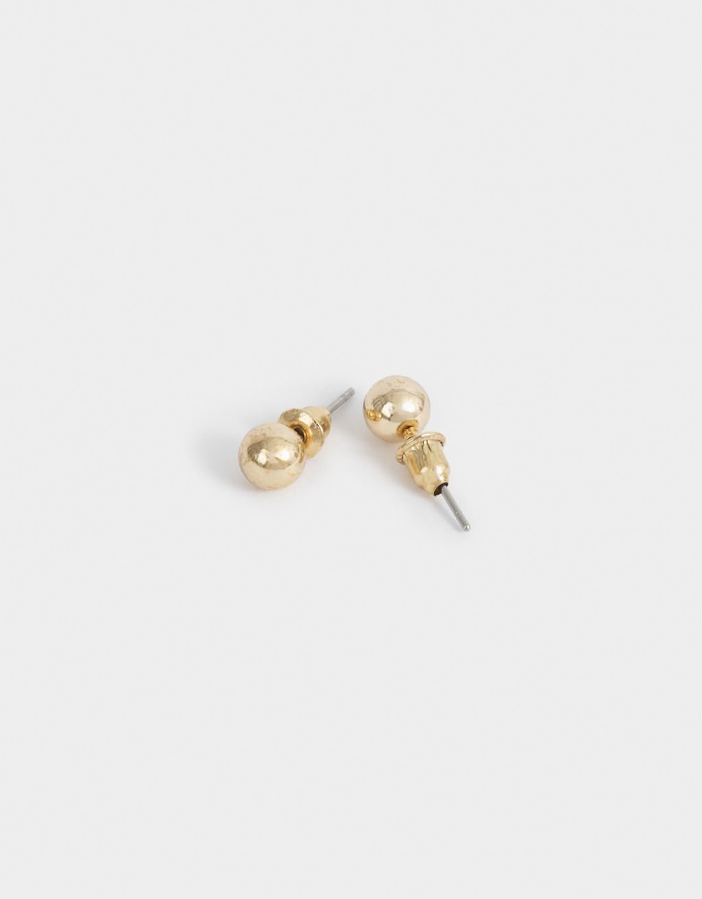Brinco Passante Dourado Essential Dourado 2
