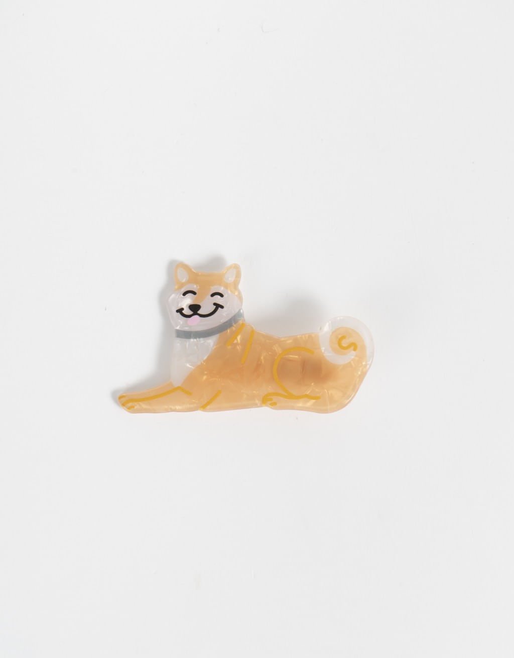 Presilha Romantic Pet Bege 1