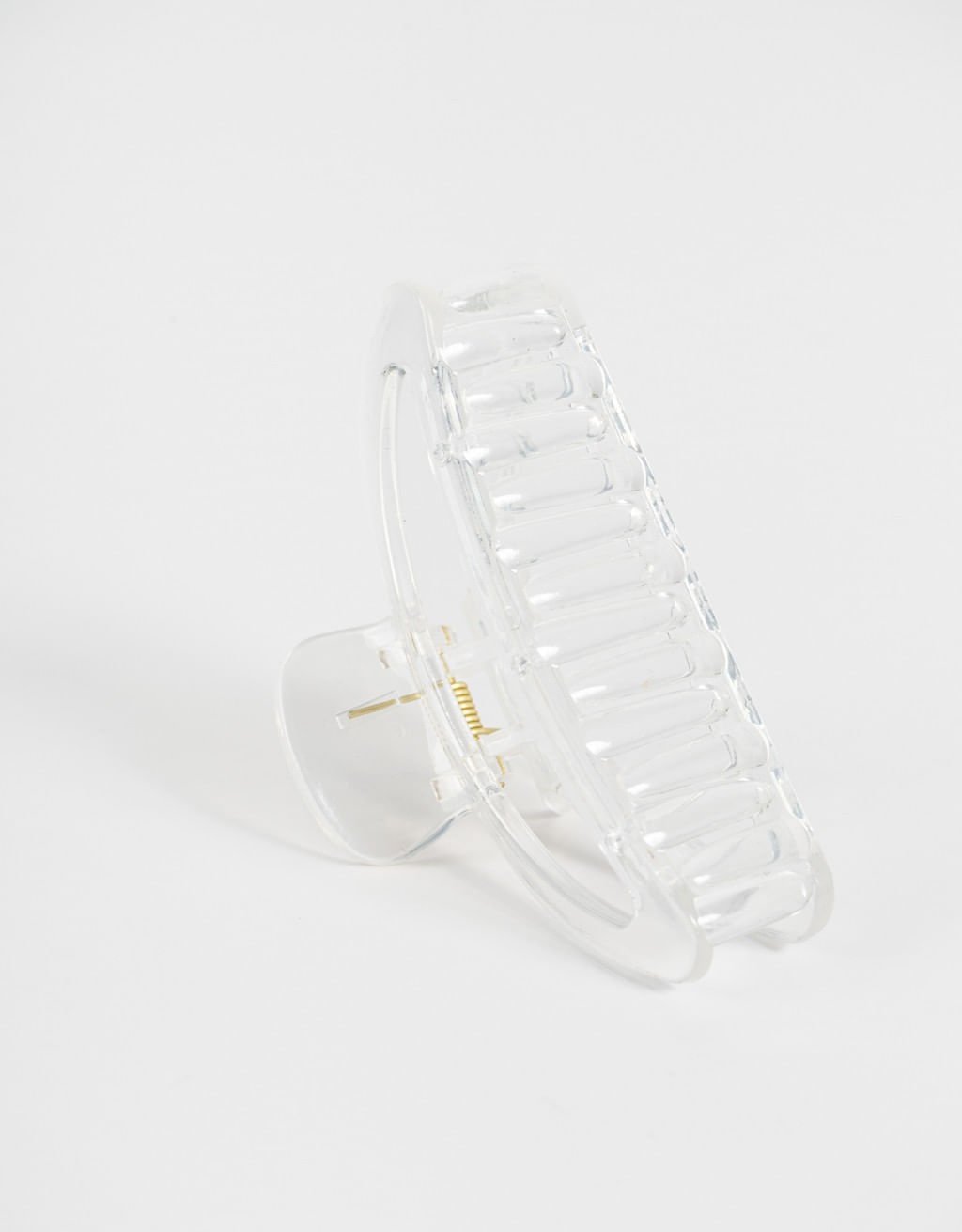 Piranha Translúcida Essential Basic Transparente 2