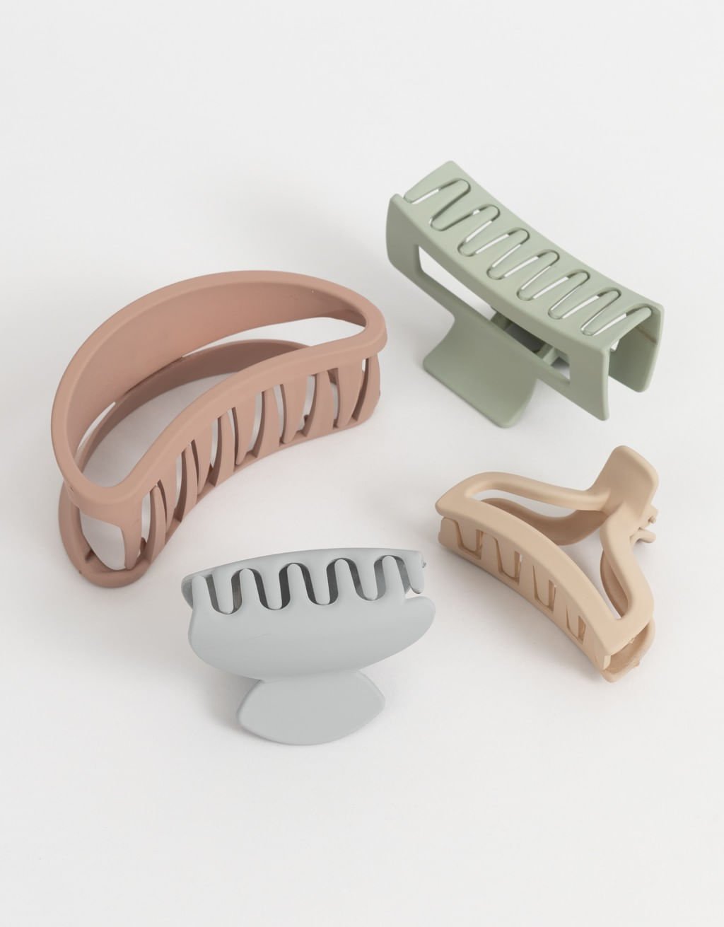 Kit 04 Piranhas Mix Essential Multicores 2