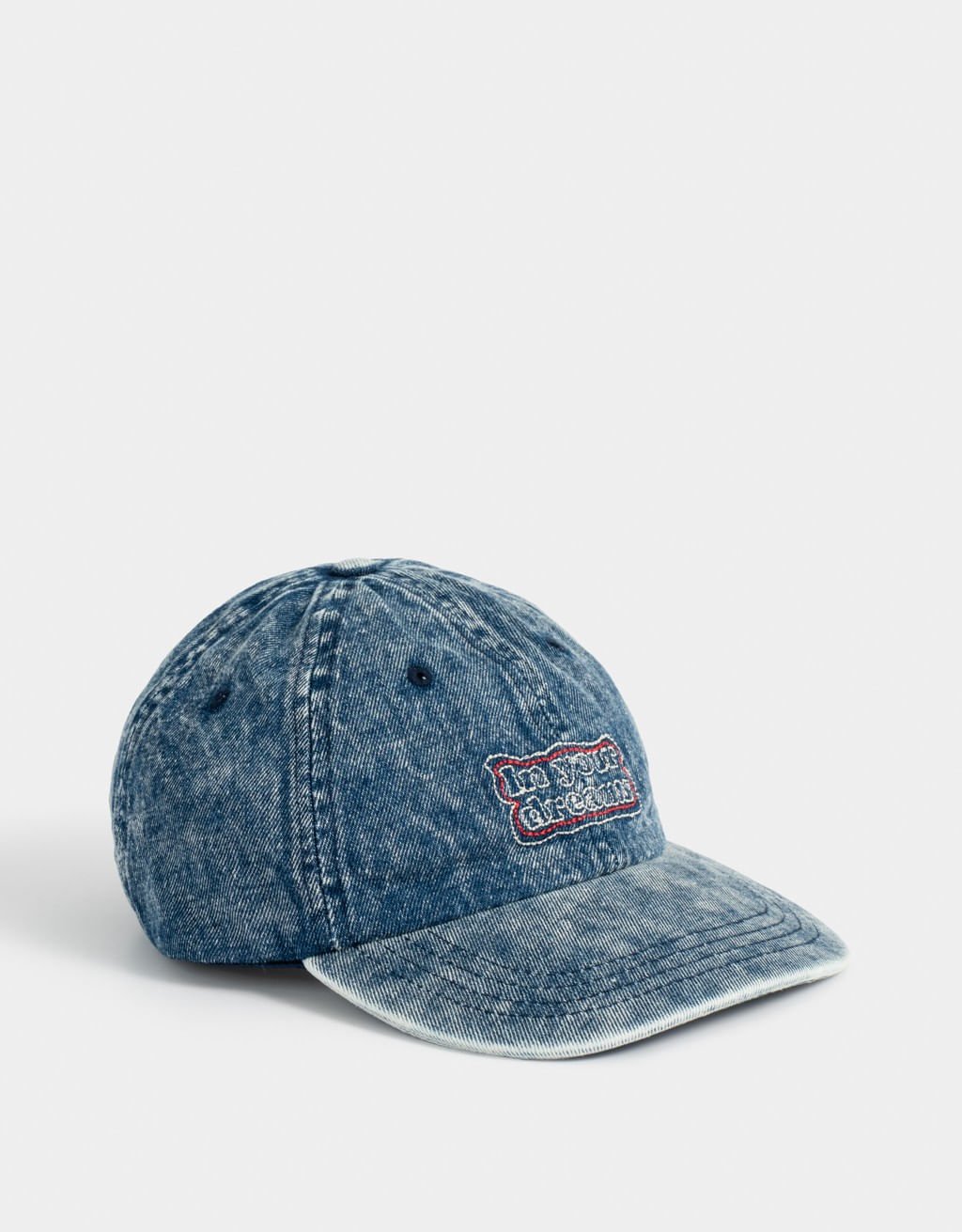 Boné Jeans Bordado Country Club