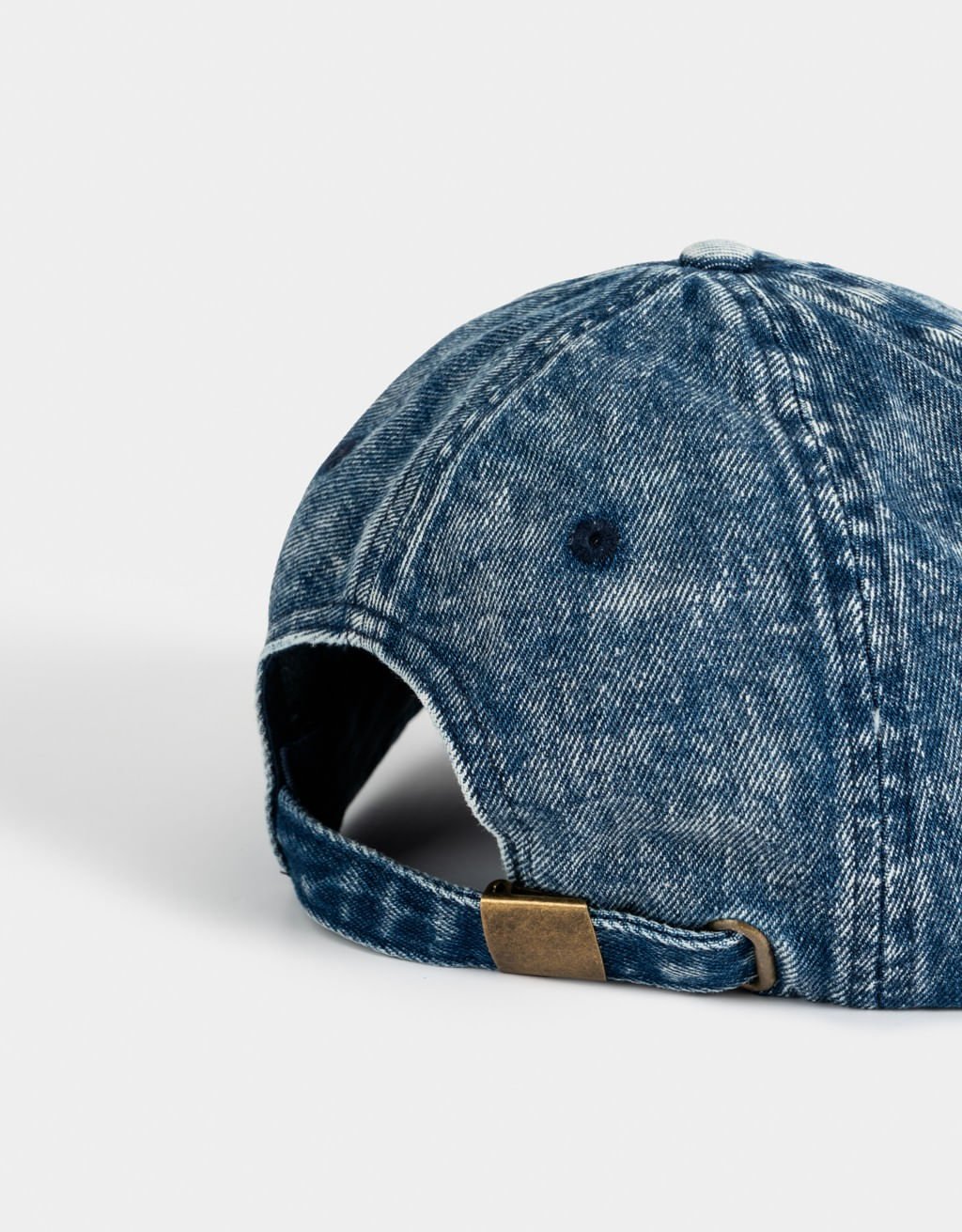 Boné Jeans Bordado Country Club Azul 3