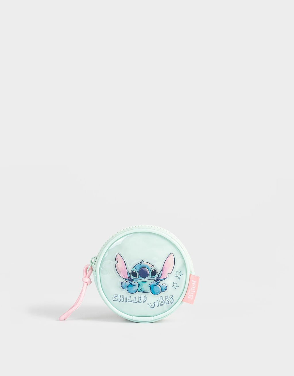 Porta-Moedas Infantil Stitch