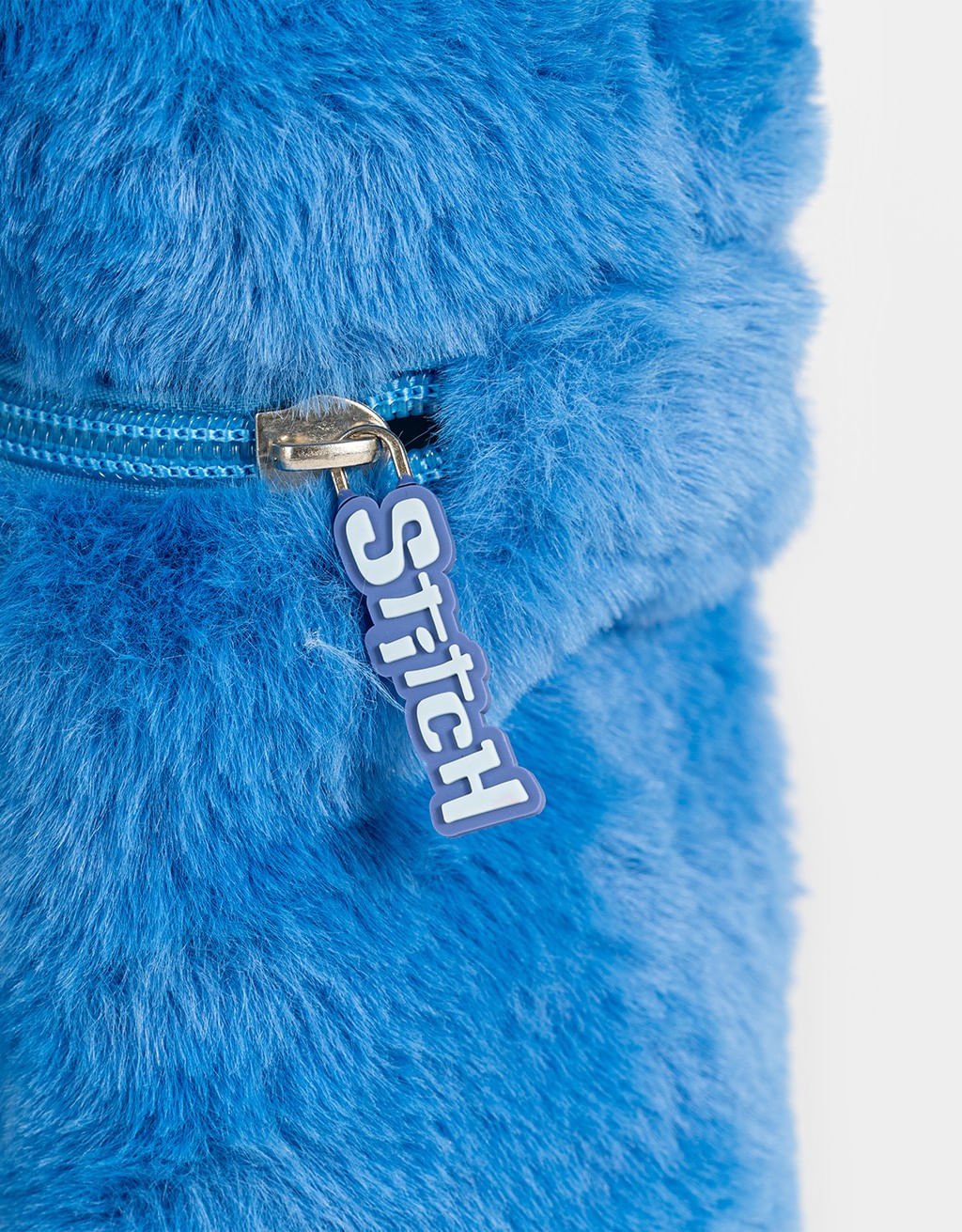 Estojo Stitch Azul 4