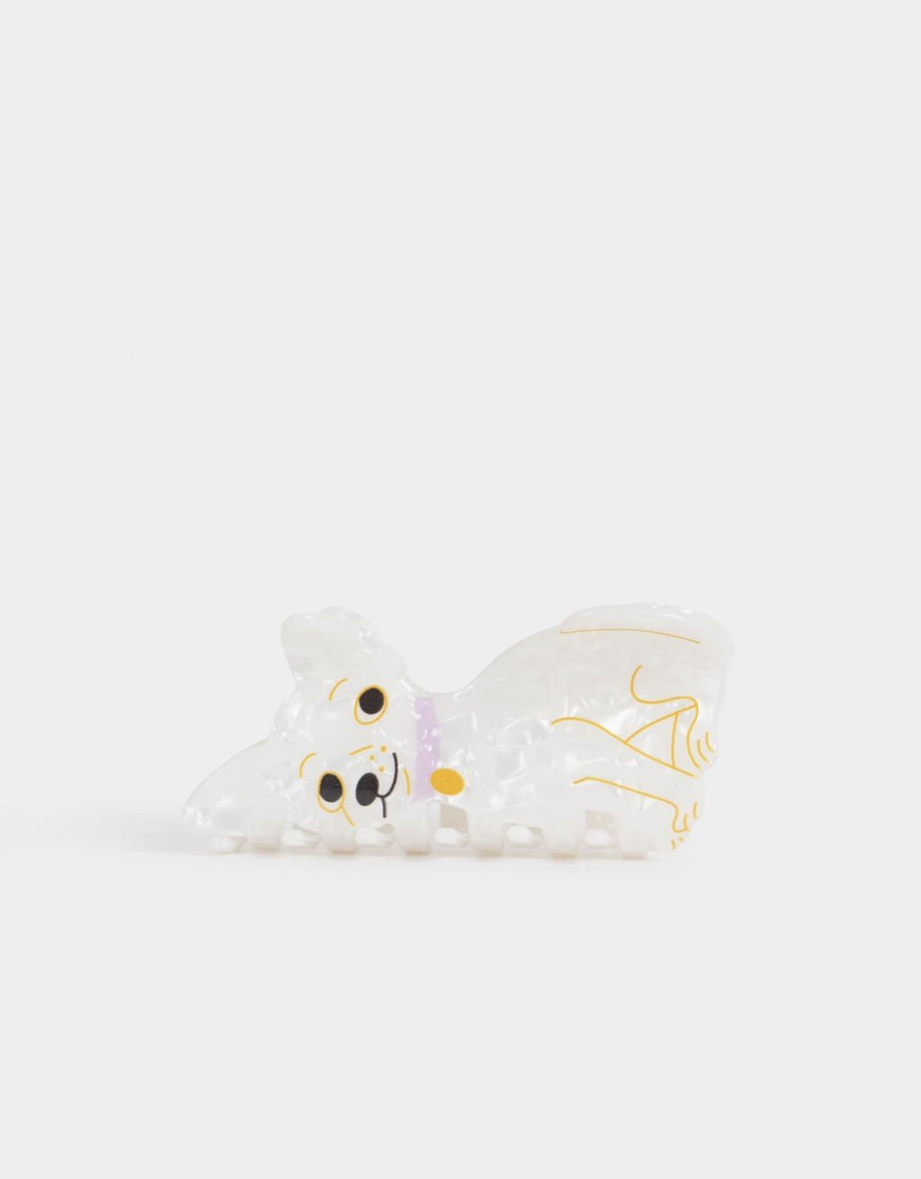 Piranha Romantic Pets Branco 2