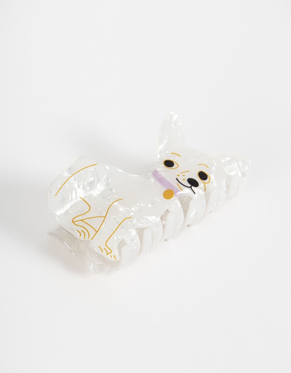 Piranha Romantic Pets Branco 3