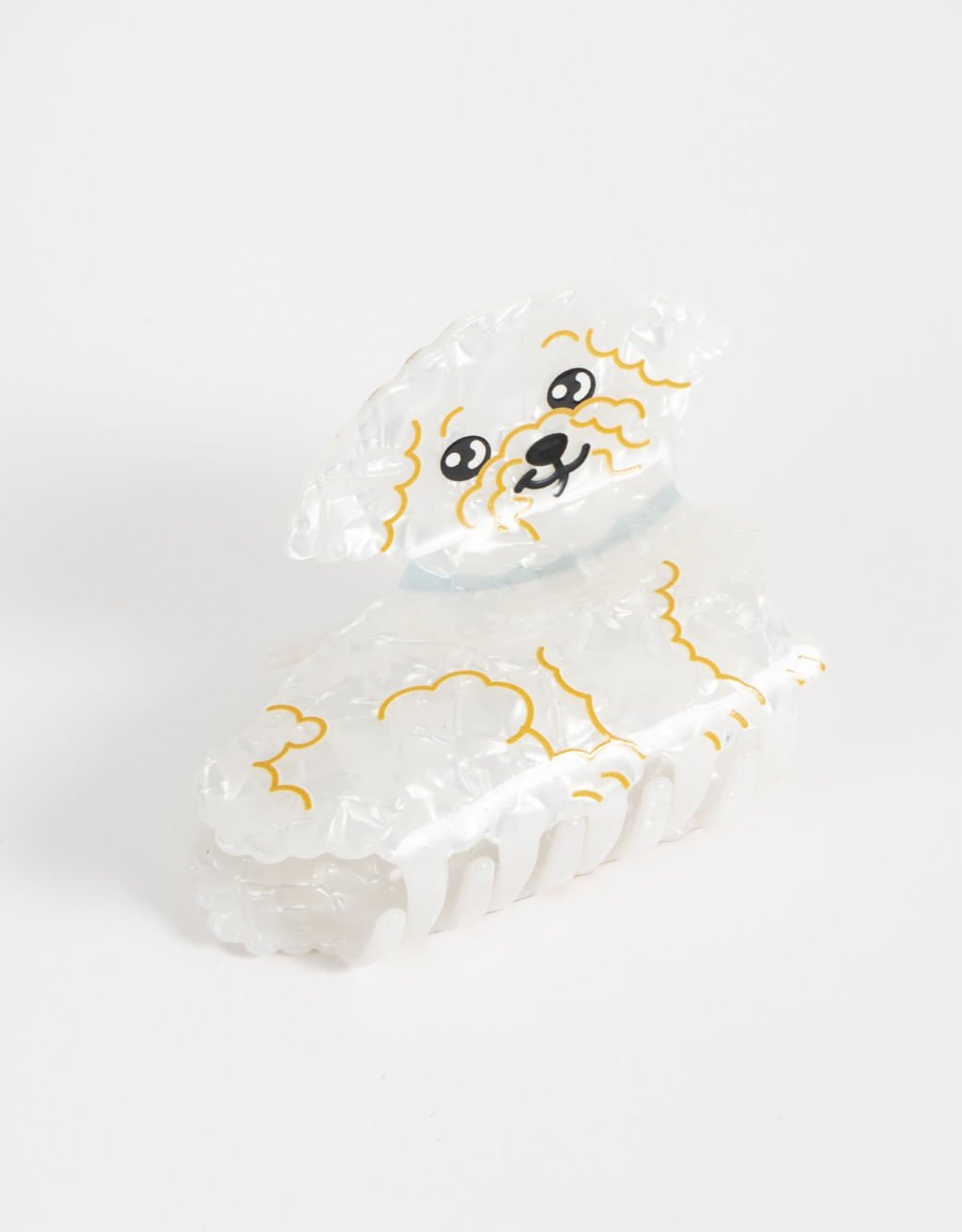 Piranha Romantic Pet Branco 2