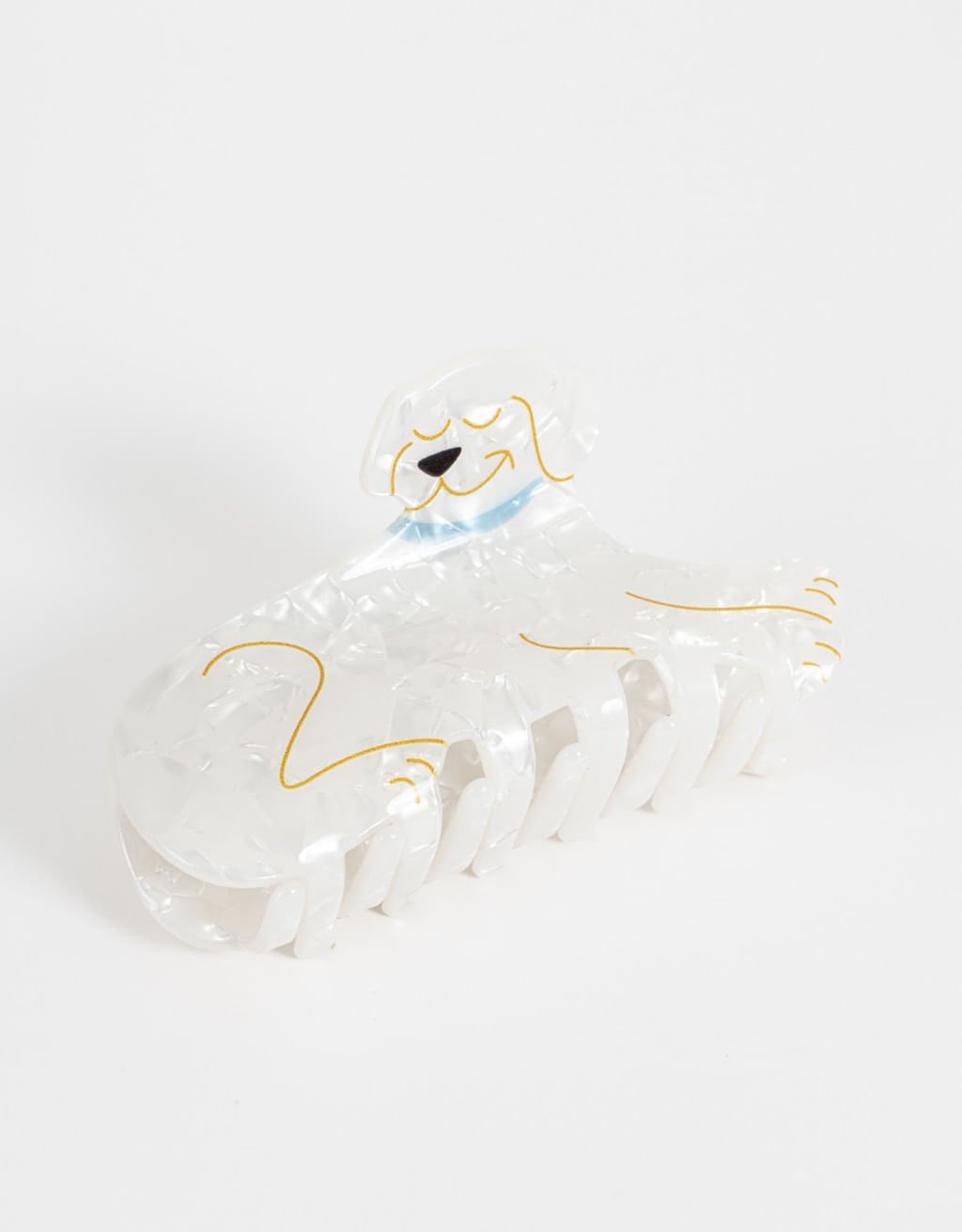 Piranha Romantic Pet Branco 2