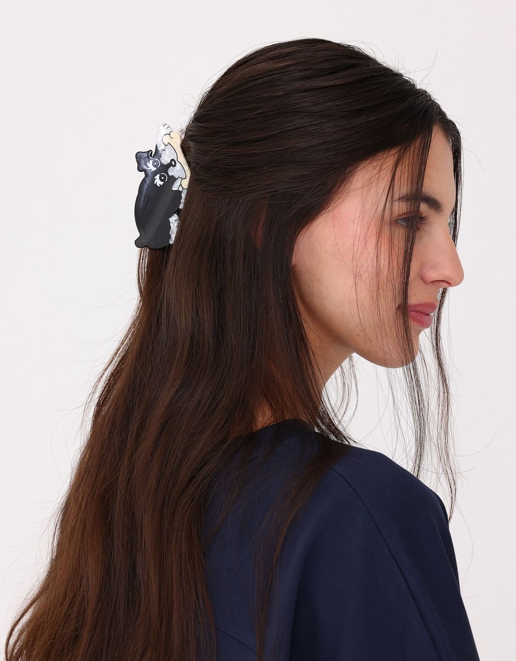 Piranha Romantic Pets Preto 2