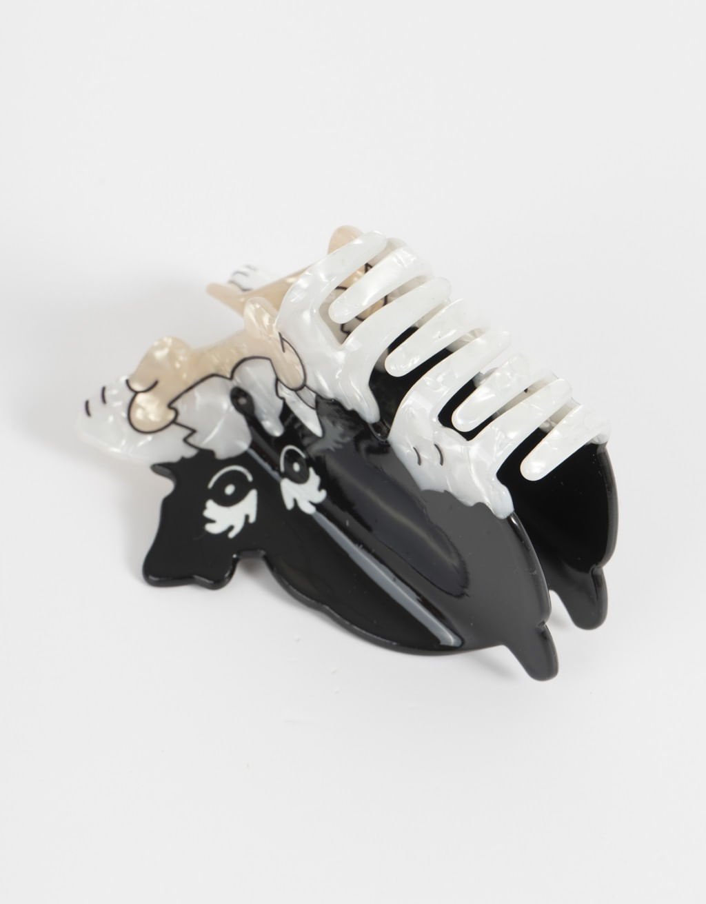 Piranha Romantic Pets Preto 5