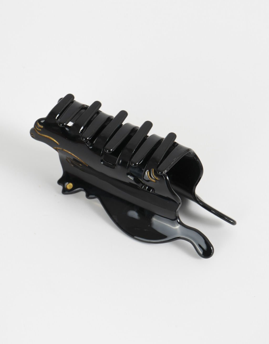 Piranha Romantic Pet Preto 3