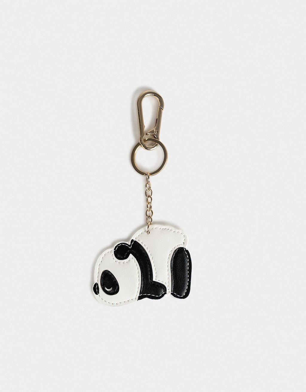Chaveiro Charms Panda Boho