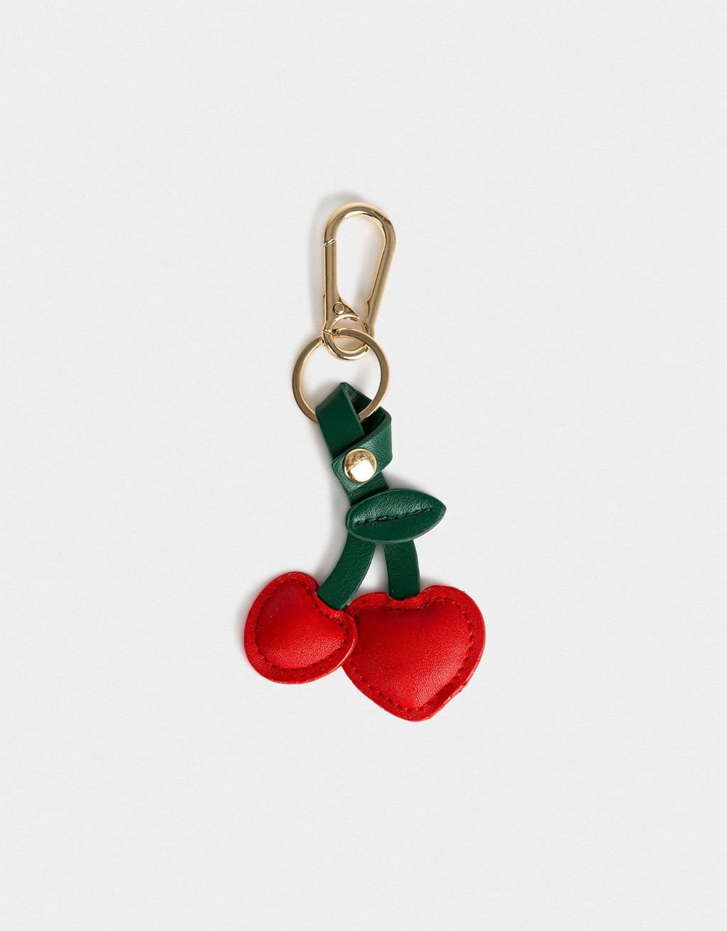 Chaveiro Charms Cereja Boho
