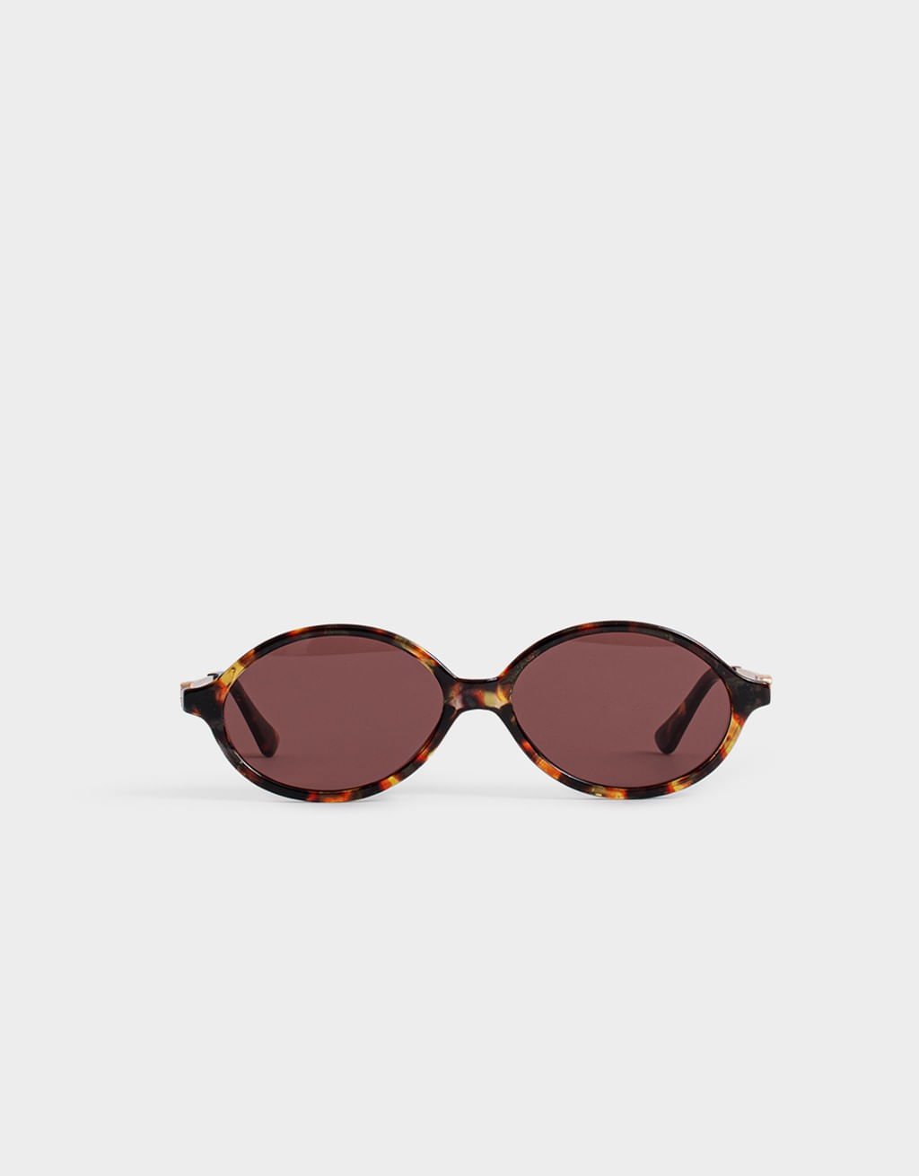 Óculos de Sol Oval Slim Classic