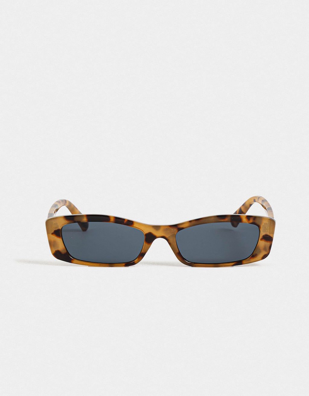 Óculos de Sol Retangular Slim Classic