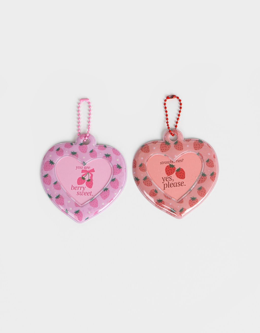 Chaveiro Charms para Compartilhar Boho