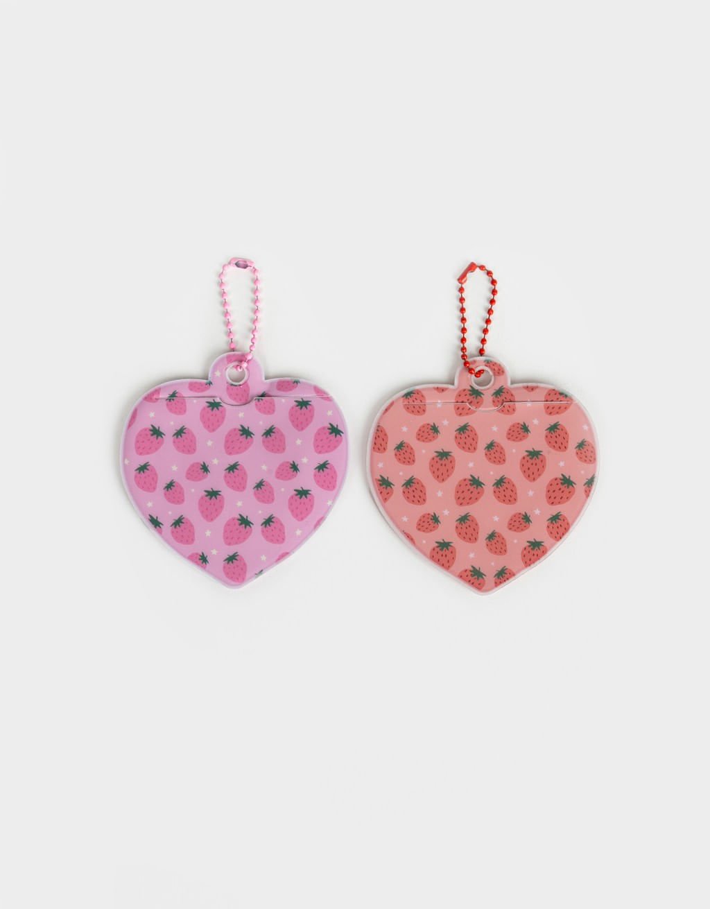 Chaveiro Charms para Compartilhar Boho Rosa 2