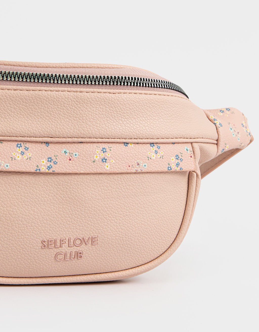 Pochete Corino Estampada Romantic Bege 2