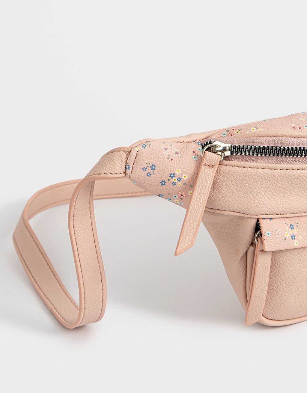 Pochete Corino Estampada Romantic Bege 3