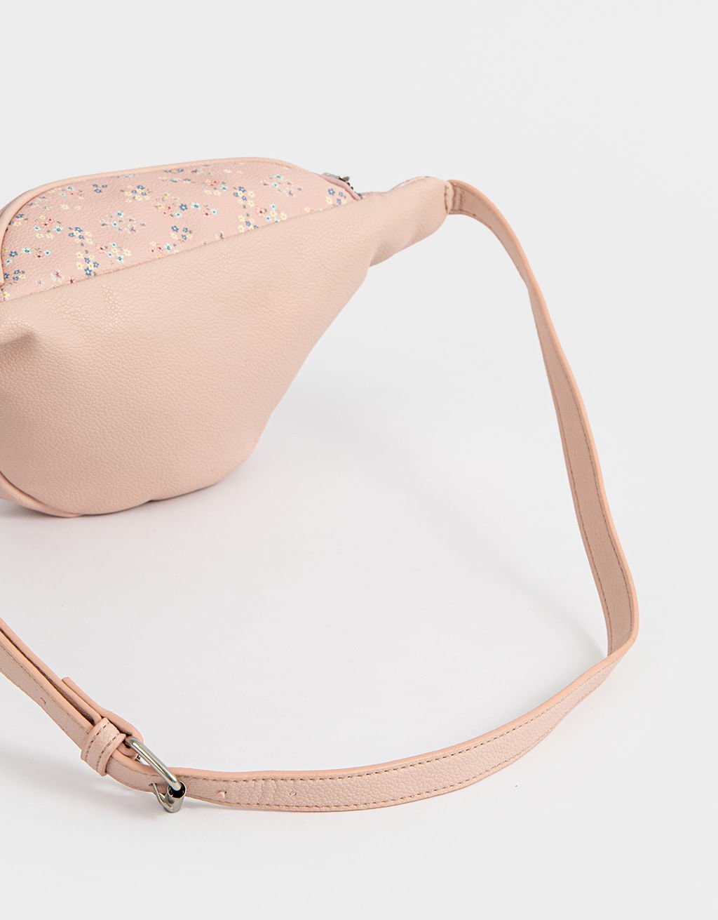 Pochete Corino Estampada Romantic Bege 4