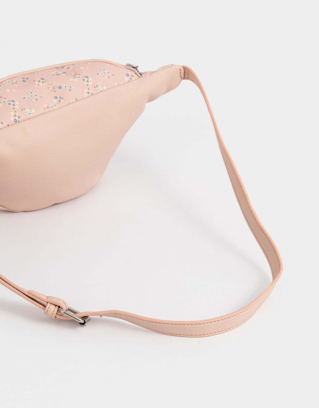 Pochete Corino Estampada Romantic Bege 5