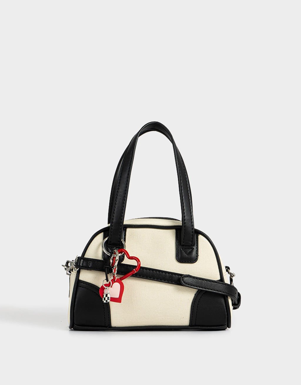Bolsa Bowling Canvas Lucky me