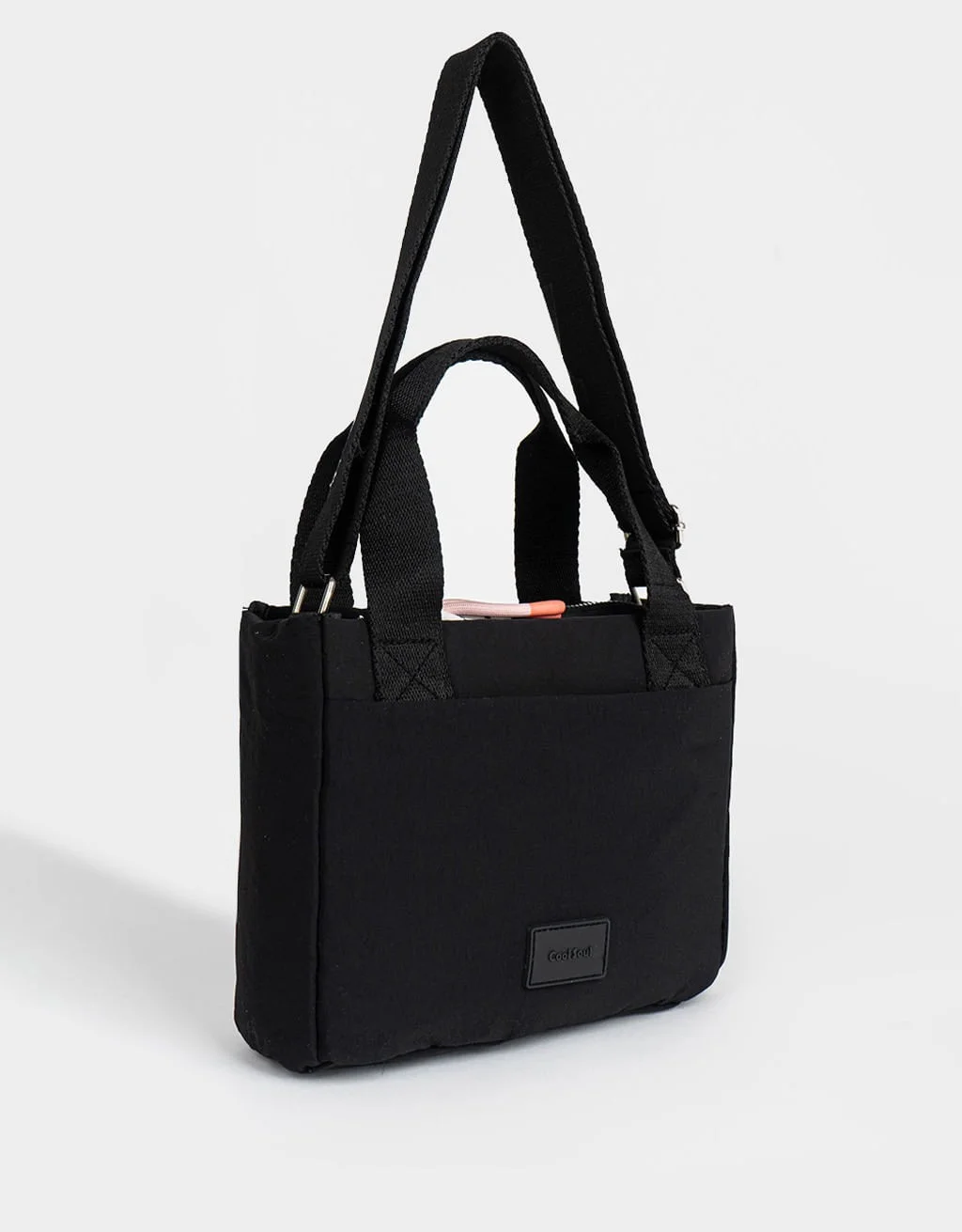 Bolsa City Esportiva Special Price Preto 3