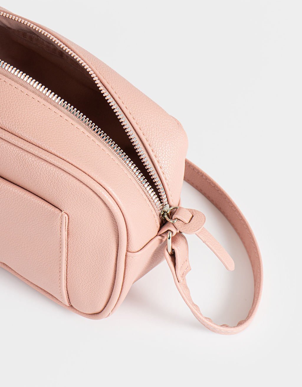 Bolsa Crossbody Corino Special Price Rosa 4