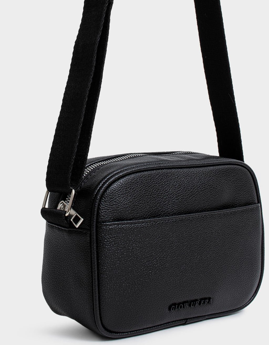 Bolsa Crossbody Corino Special Price Preto 3