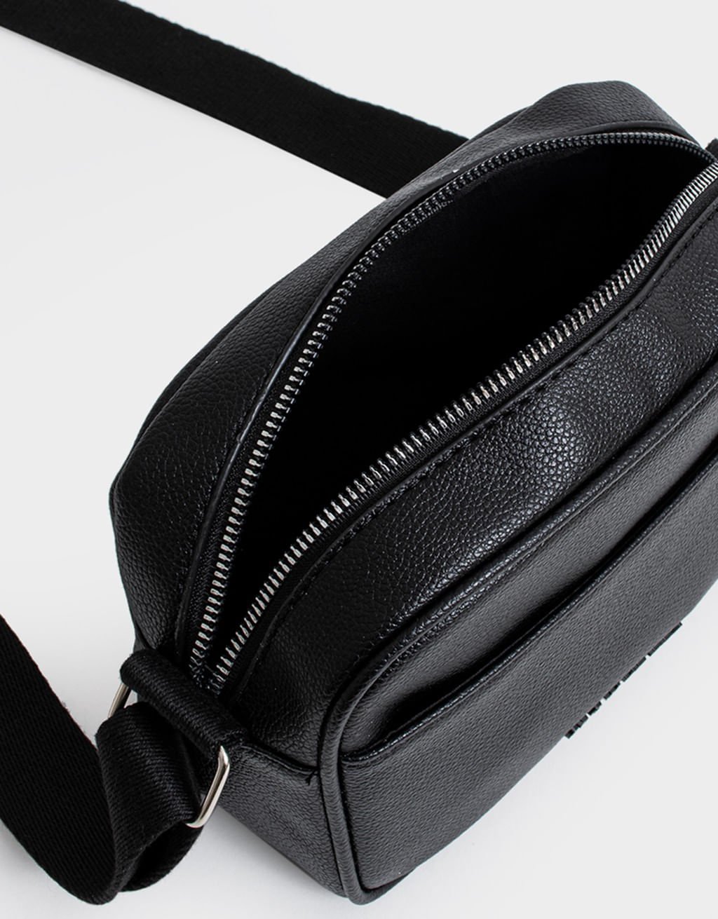 Bolsa Crossbody Corino Special Price Preto 4