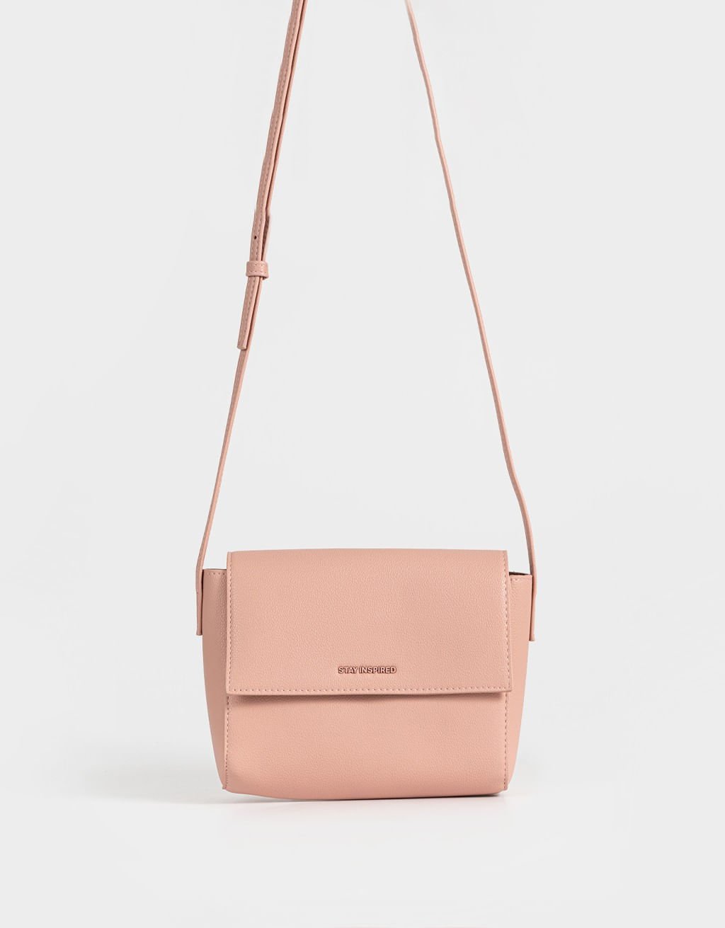 Bolsa Crossbody Corino Special Price Rosa 2
