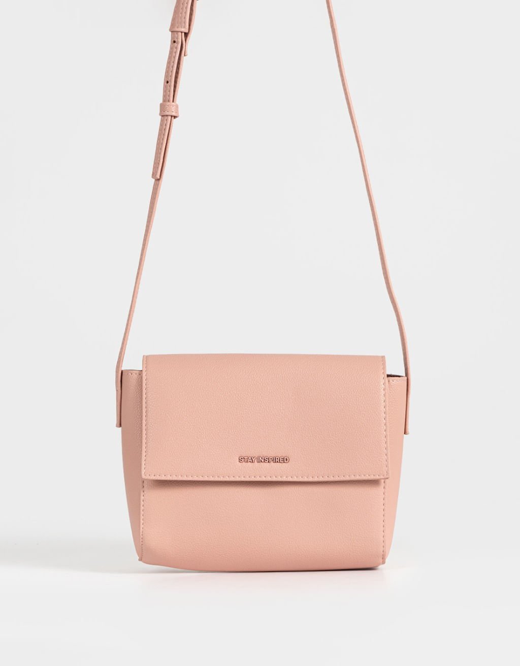 Bolsa Crossbody Corino Special Price Rosa 3