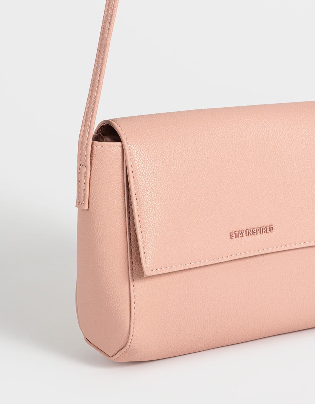 Bolsa Crossbody Corino Special Price Rosa 4