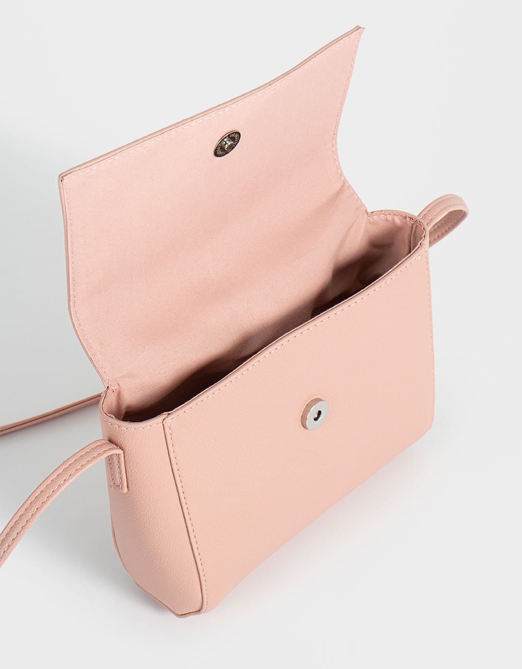 Bolsa Crossbody Corino Special Price Rosa 6