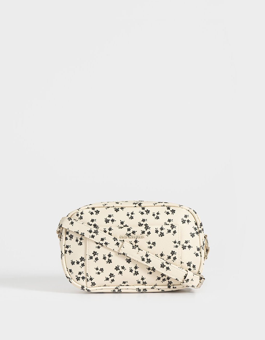 Bolsa Crossbody Corino Estampado Special Price