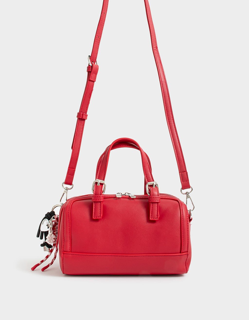 Bolsa Bowling Corino Lucky Me Vermelho 2