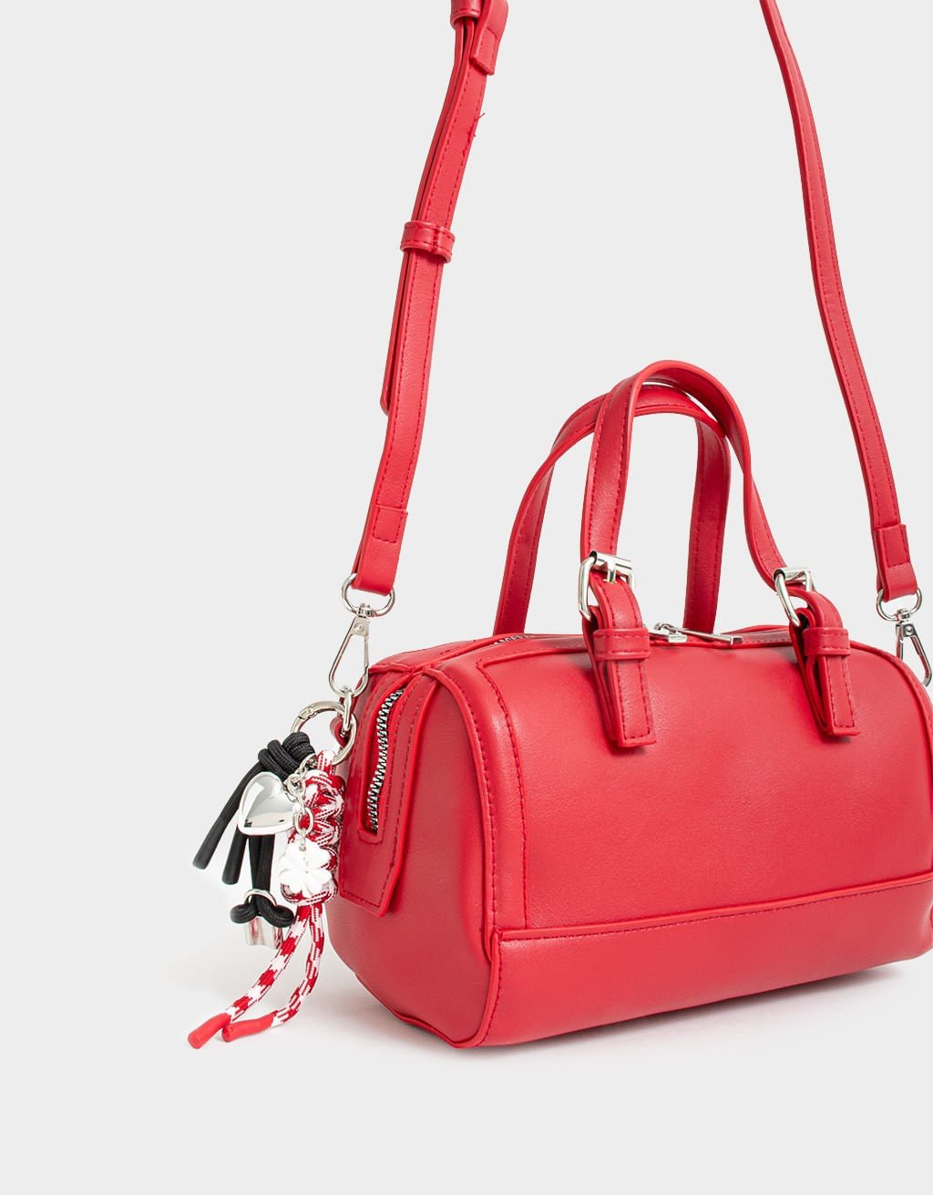 Bolsa Bowling Corino Lucky Me Vermelho 3