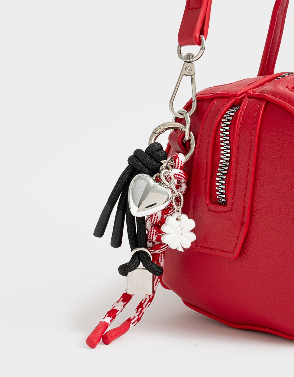 Bolsa Bowling Corino Lucky Me Vermelho 4