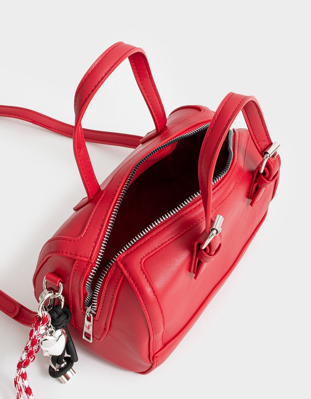 Bolsa Bowling Corino Lucky Me Vermelho 5