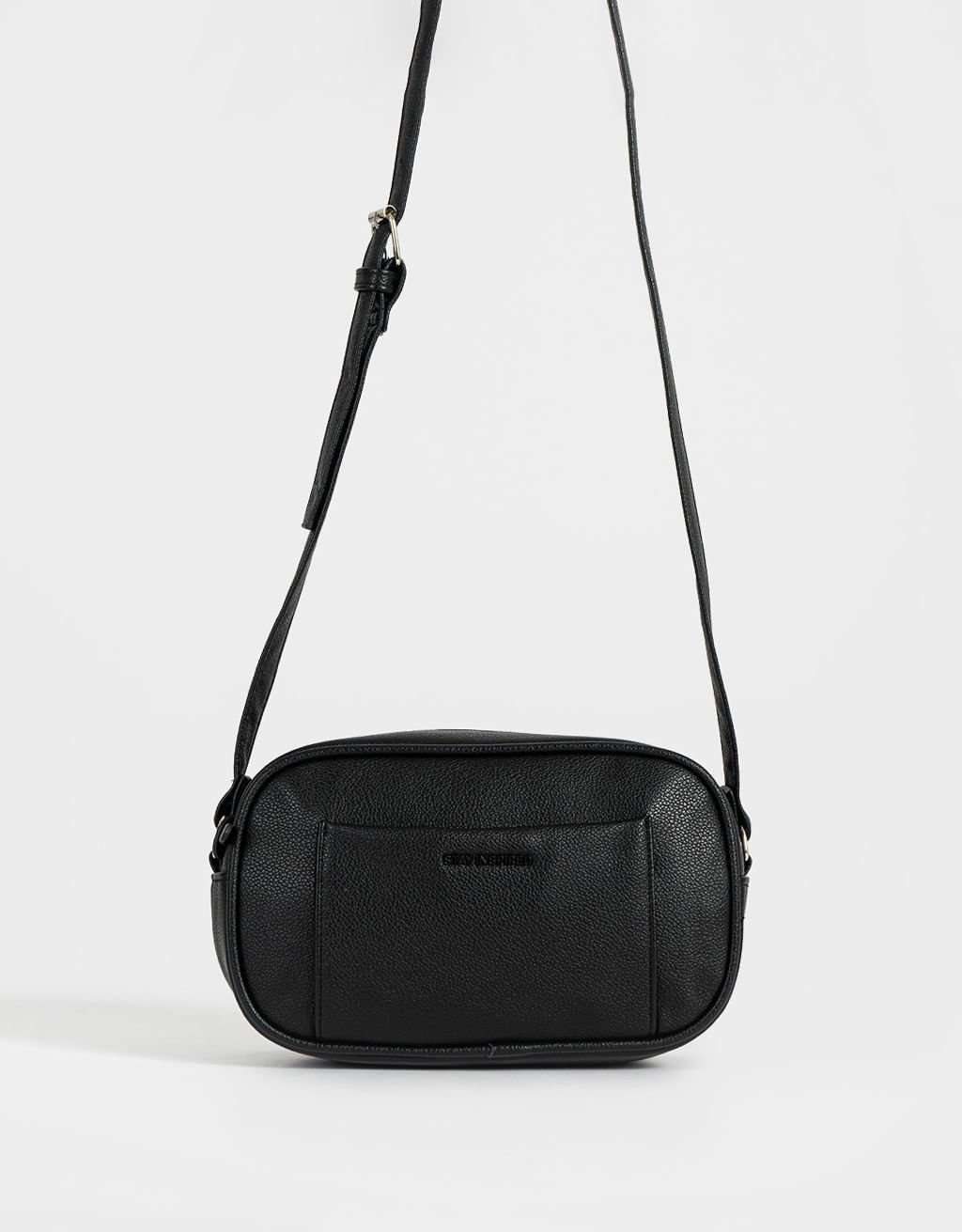 Bolsa Crossbody Corino Special Price Preto 2