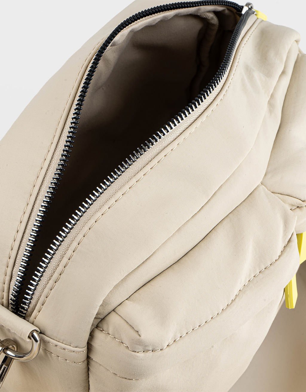 Bolsa Crossbody Sport Bege 7