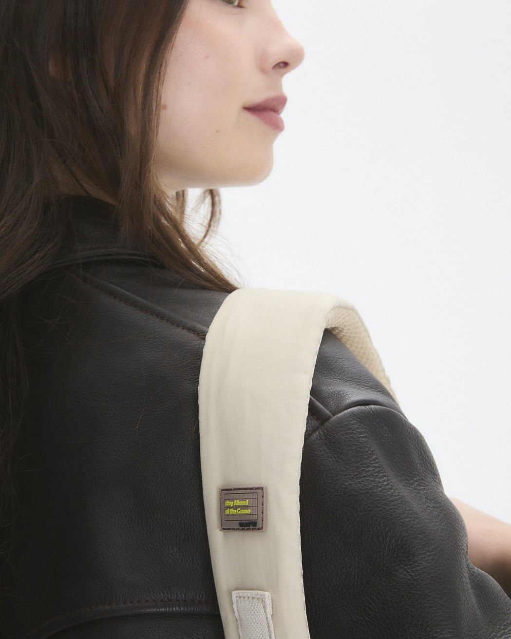 Bolsa Crossbody Sport Bege 8