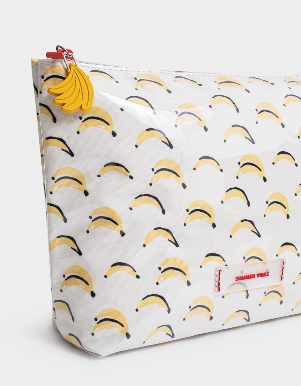 Necessaire Esportiva Rio Meets Capri Branco 2