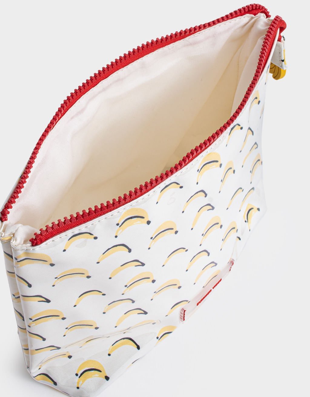 Necessaire Esportiva Rio Meets Capri Branco 3